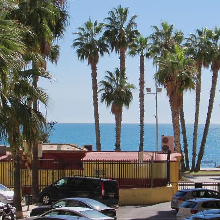 Apartamento A 50 Metros De La Playa Malagueta Con Vistas Al Mar Malaga Luaran gambar