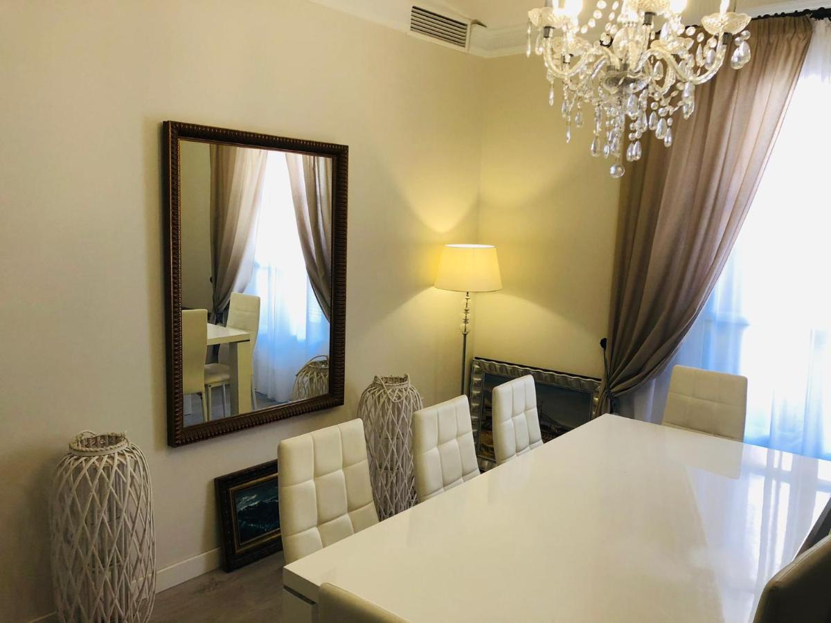 Apartamento A 50 Metros De La Playa Malagueta Con Vistas Al Mar Malaga Luaran gambar
