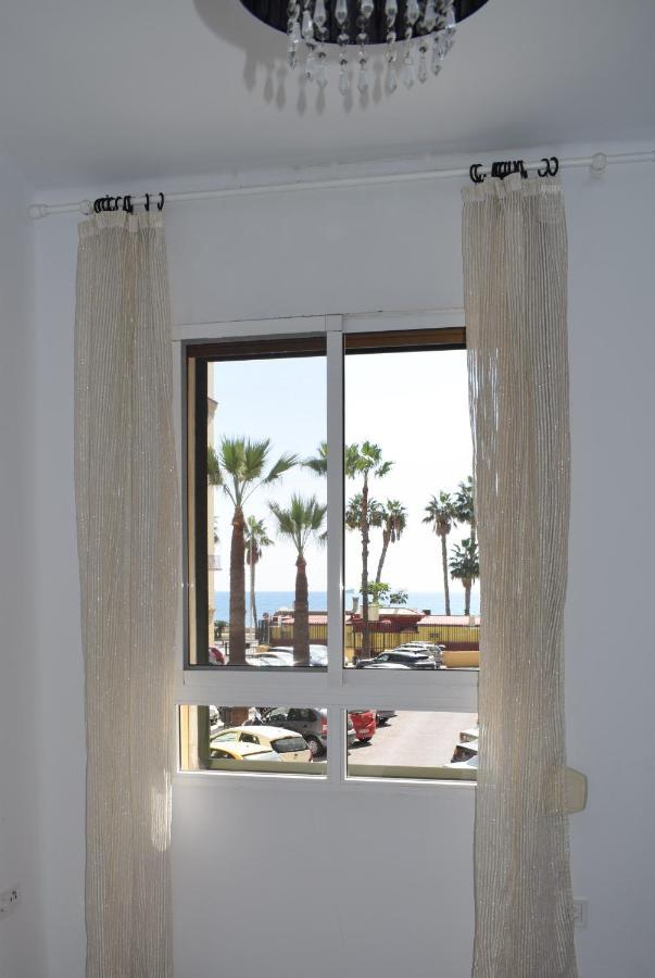 Apartamento A 50 Metros De La Playa Malagueta Con Vistas Al Mar Malaga Luaran gambar