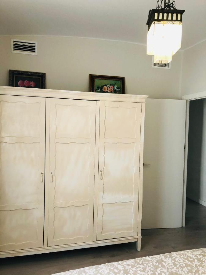 Apartamento A 50 Metros De La Playa Malagueta Con Vistas Al Mar Malaga Luaran gambar